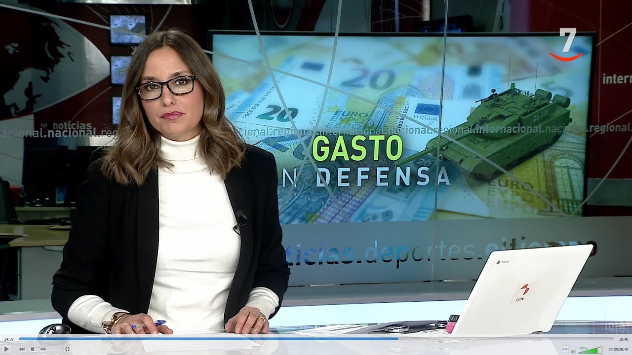 CyLTV Noticias 20:00 horas (22/01/2026)