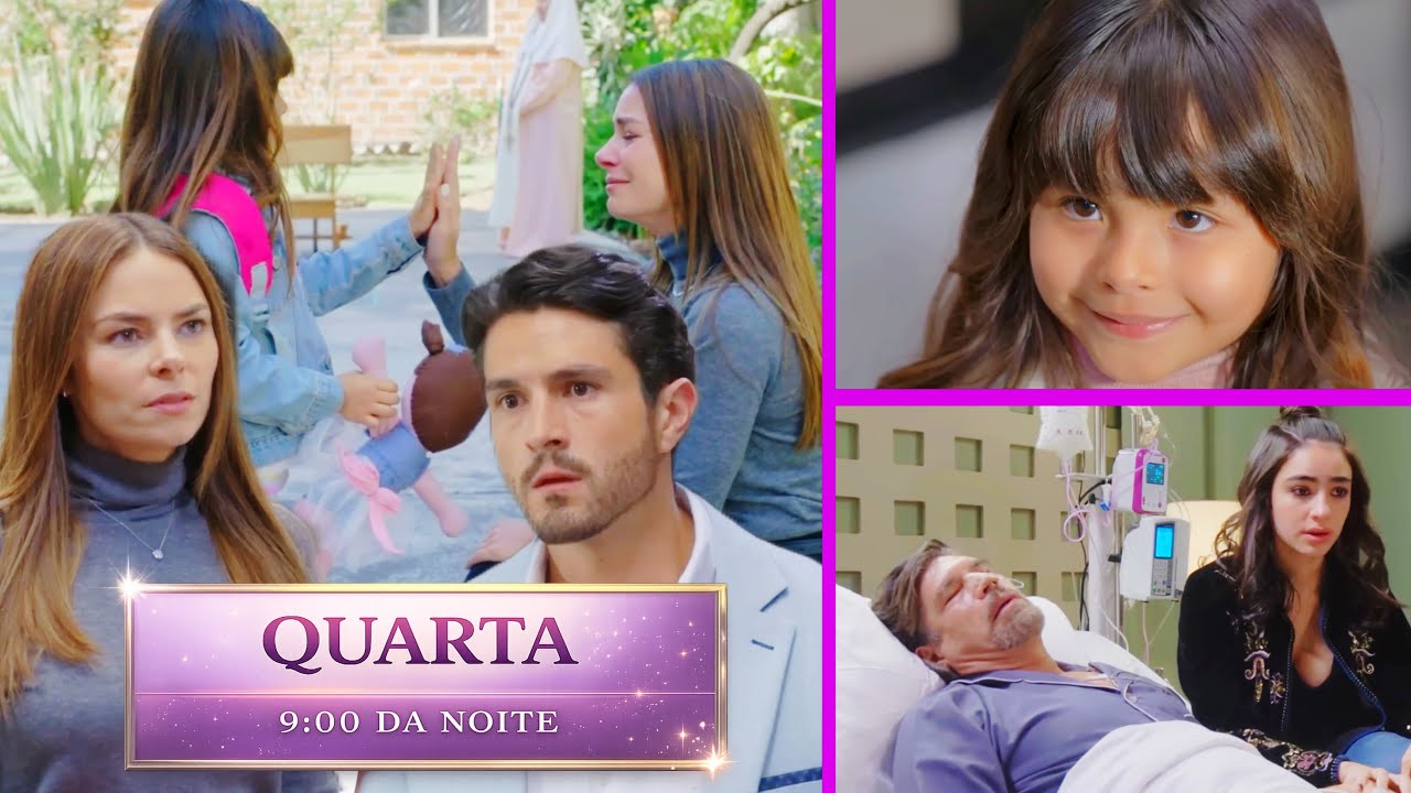 Presente de Amor (21/01/2026) Capítulo de Hoje | Resumo do Capítulo 03 - SBT
