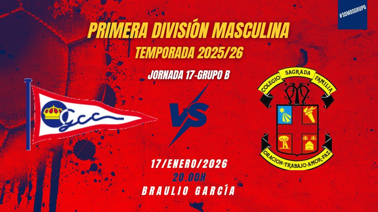 RGCC vs SAFA MADRID