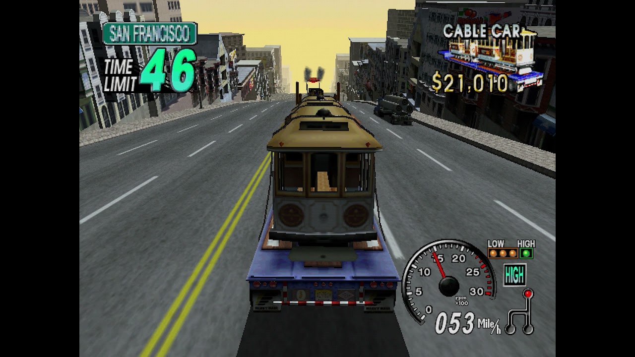Dreamcast DCHDMI test footage