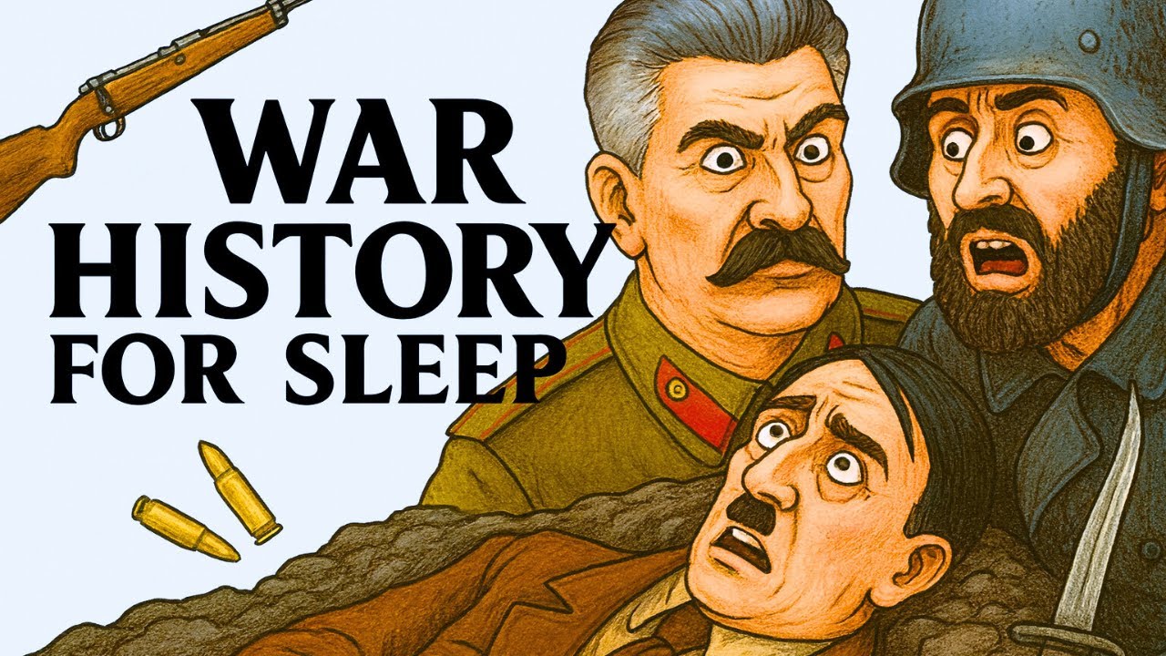 What The Soviets Actually Found Inside Hitler's Bunker | war history for sleep