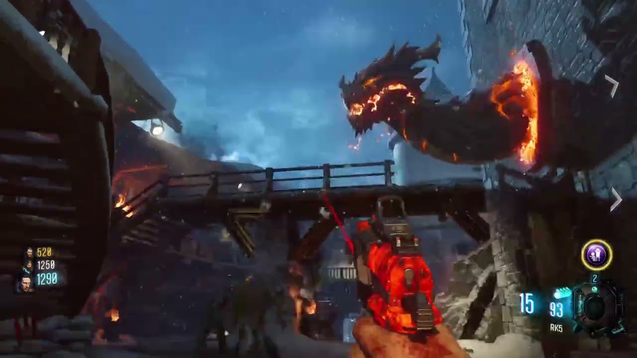 EASTER EGG DER EISENDRACHE (FALLIDO) | CALL OF DUTY BLACK OPS 3