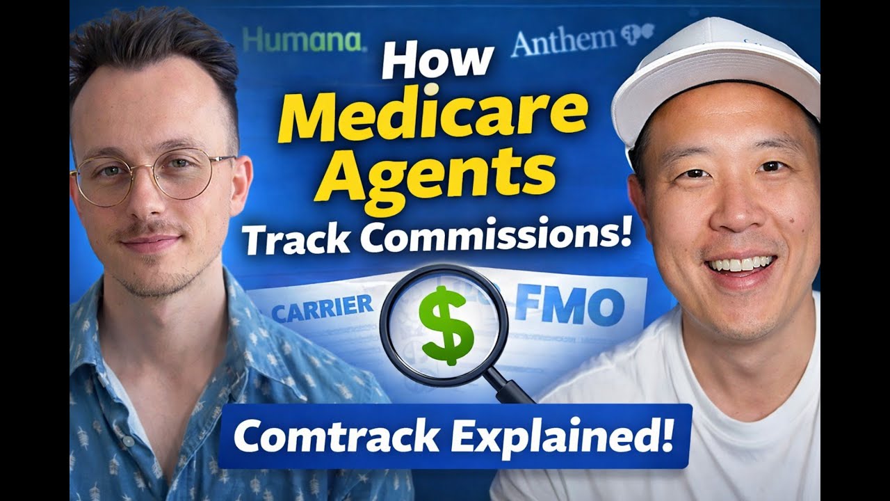 Medicare Commissions Are a Mess — Here’s How Agents Actually Track Them