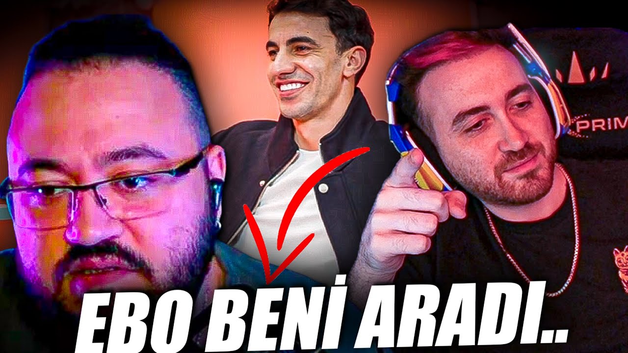 WTCN VE JAHREIN EBO HAKKINDA KONUŞUYOR