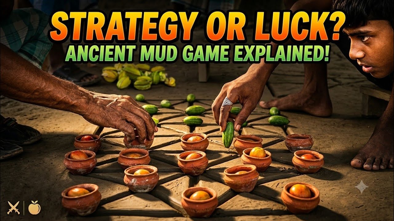 STRATEGY OR LUCK? BEADS 15 CHALLENGE GAME 