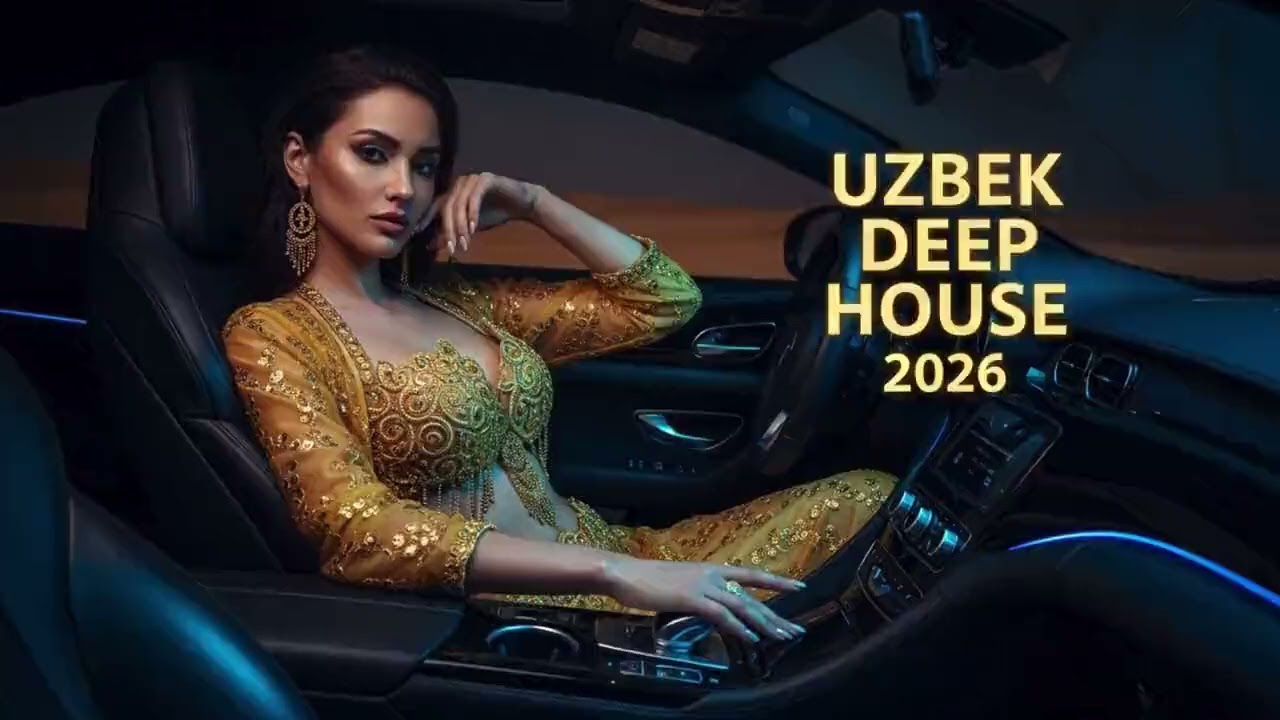 Silk Road Deep House Experience | Uzbek Ethnic Atmospheric Beats