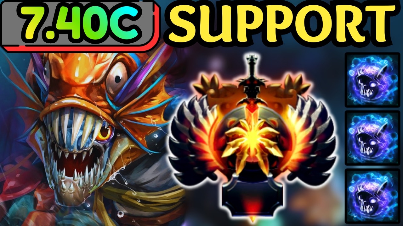 🔥 SLARK SUPPORT IS ACTUALLY BROKEN — NEW META PICK 🔥 DOTA 2
