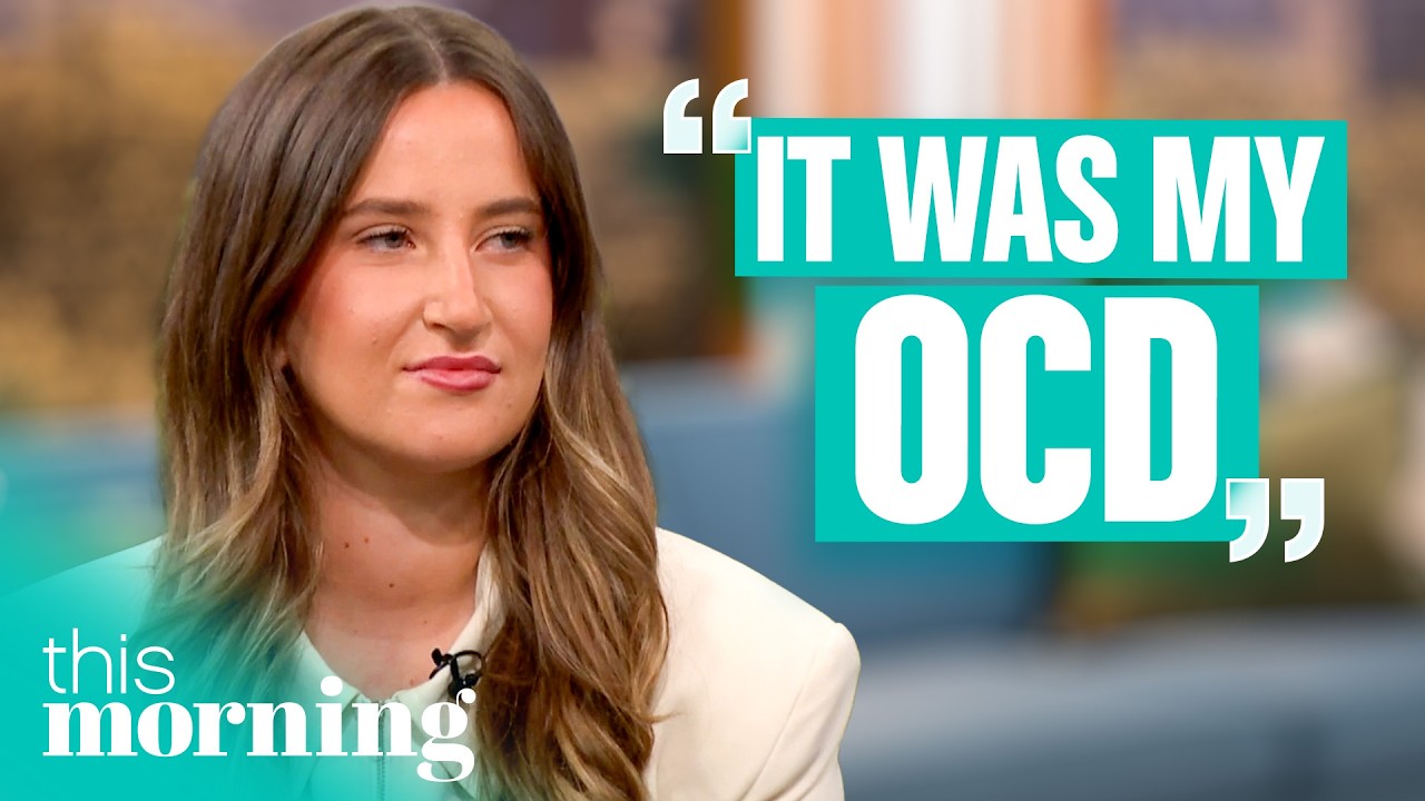 'I Thought I Was a Paedophile.. But It Was OCD' | This Morning