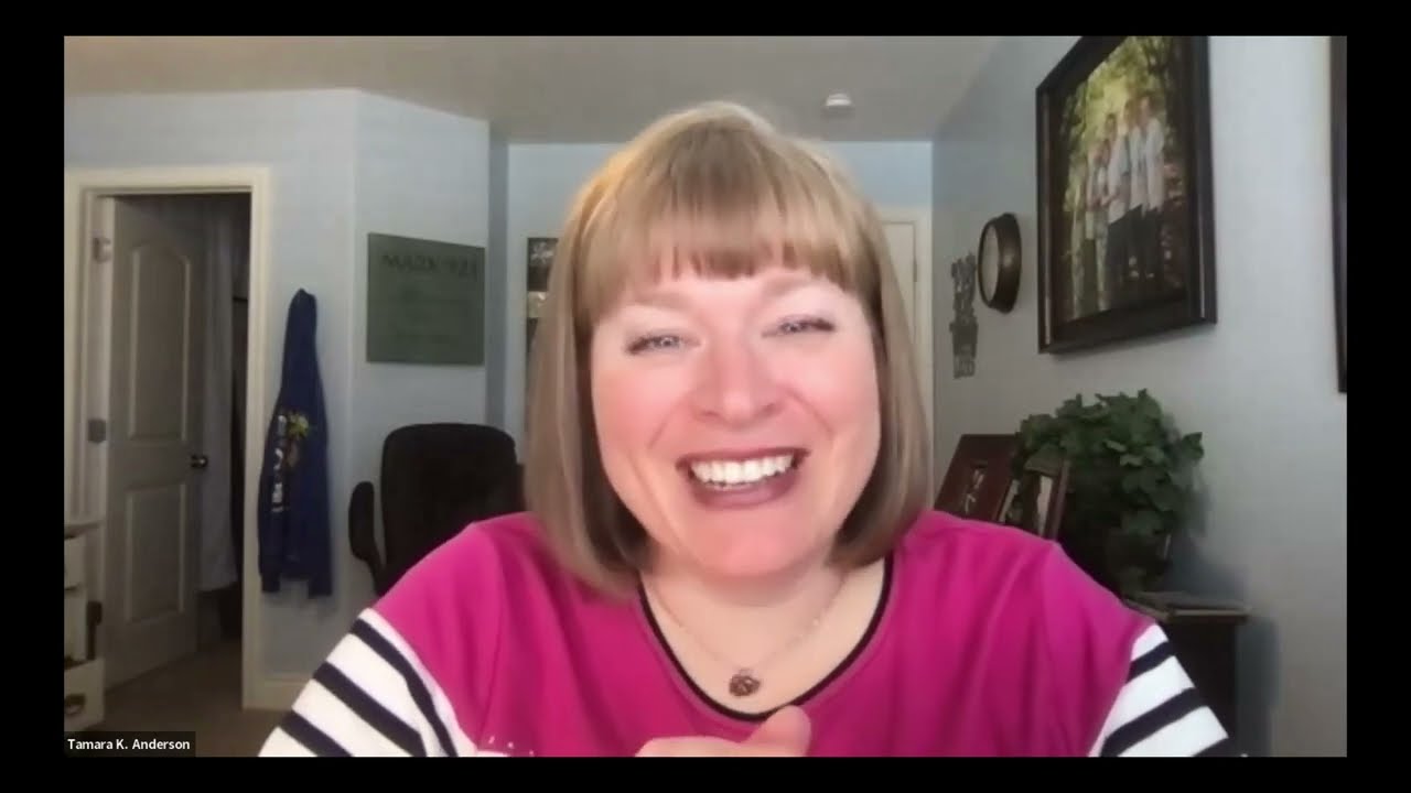 Tamara K. Anderson's Favorite Scripture