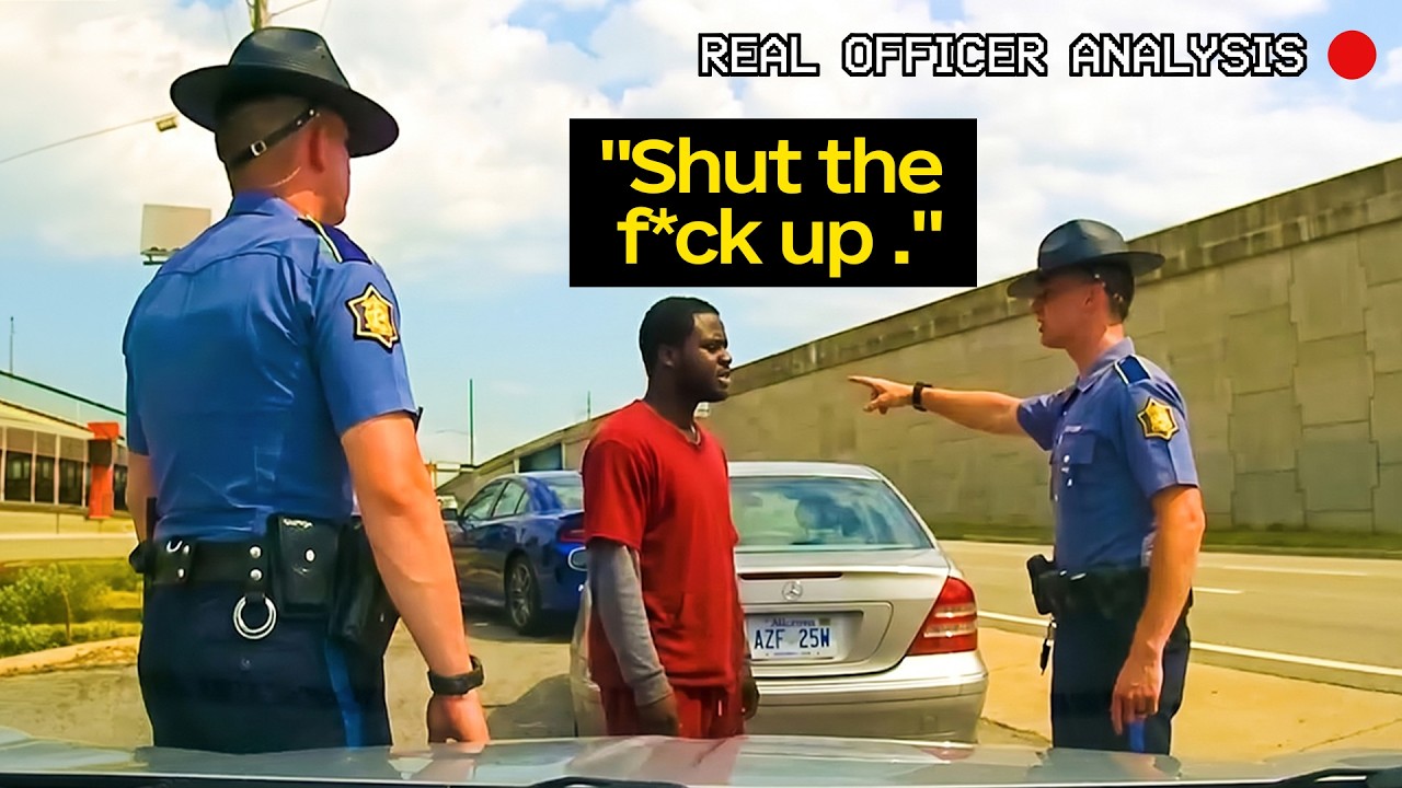 Arkansas State Trooper Wastes No Time Humbling Fleeing Suspect!