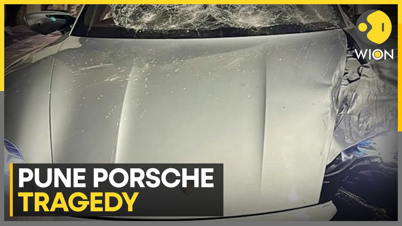 Pune Porsche crash: Police detain family driver | Latest News | WION