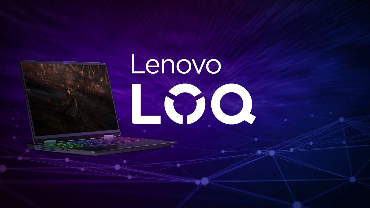 Представляем игровые ПК Lenovo LOQ