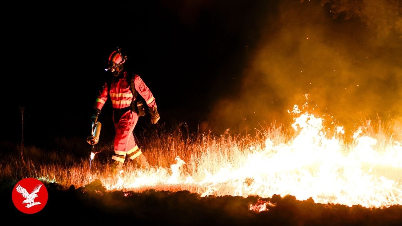 Wildfires rage in Spain as firefighters race against time before next heatwave