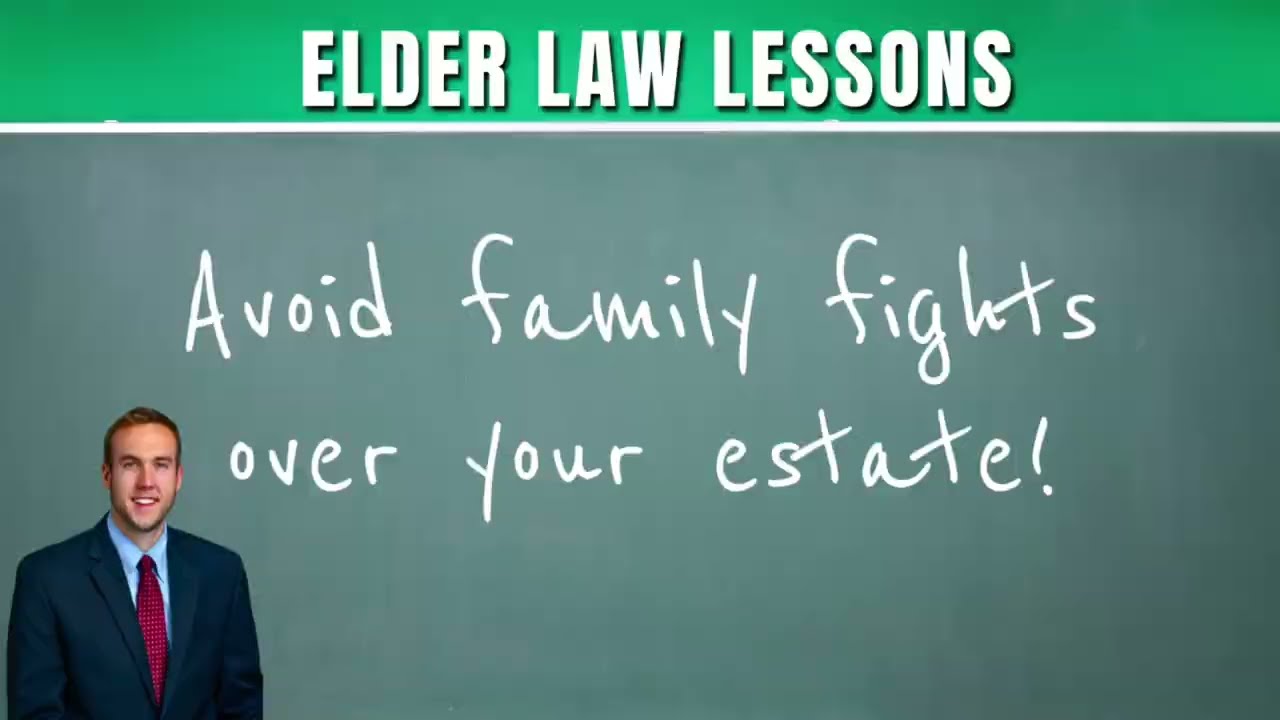 4 Ways to Avoid Family Fights Over an Inheritance!