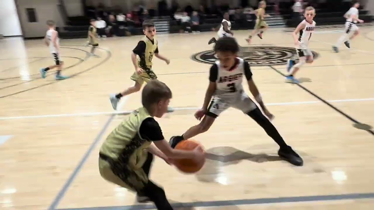 SCT 3rd vs Albertville 3rd 1/13/2026