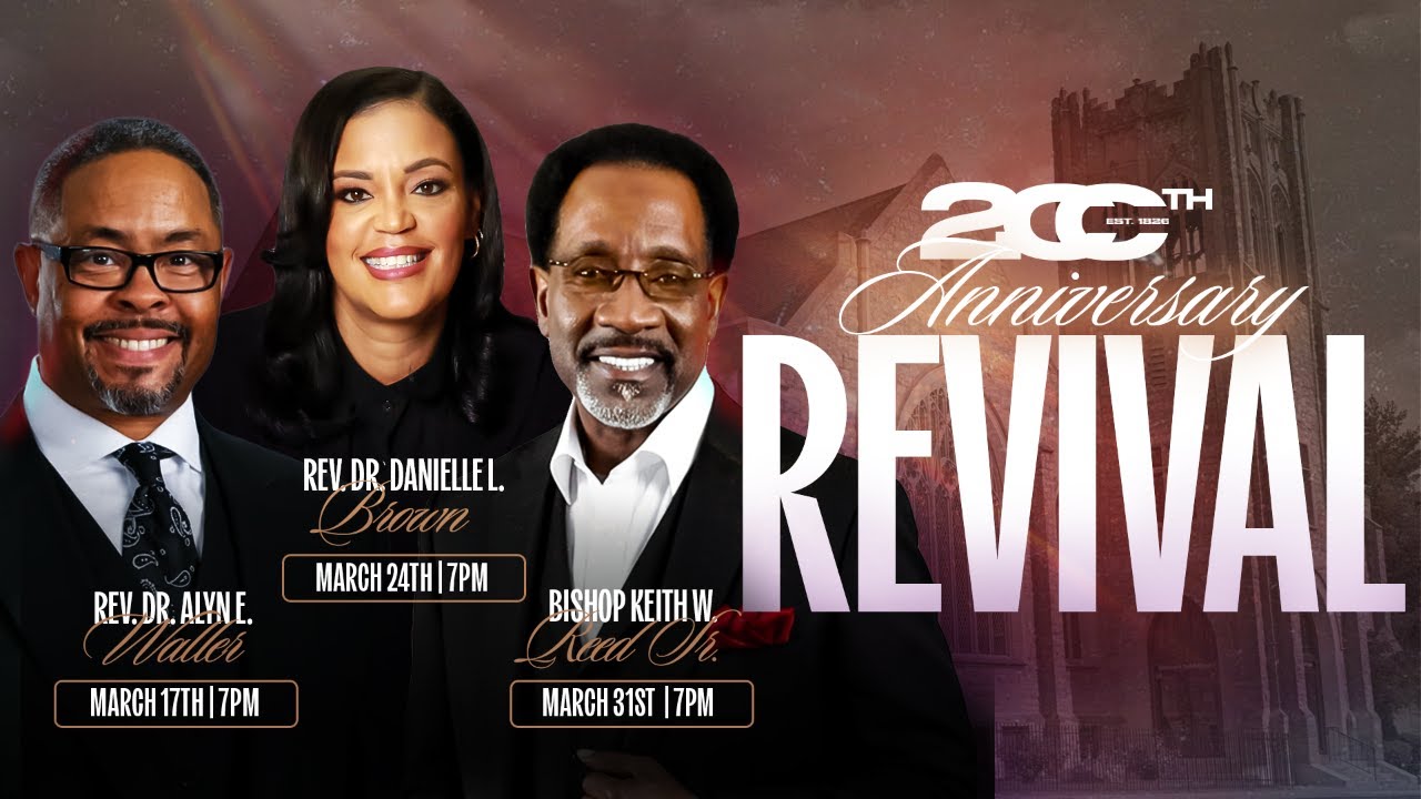 Live w/ MBC: 200th Anniversary Revival Night I (3.17.26)