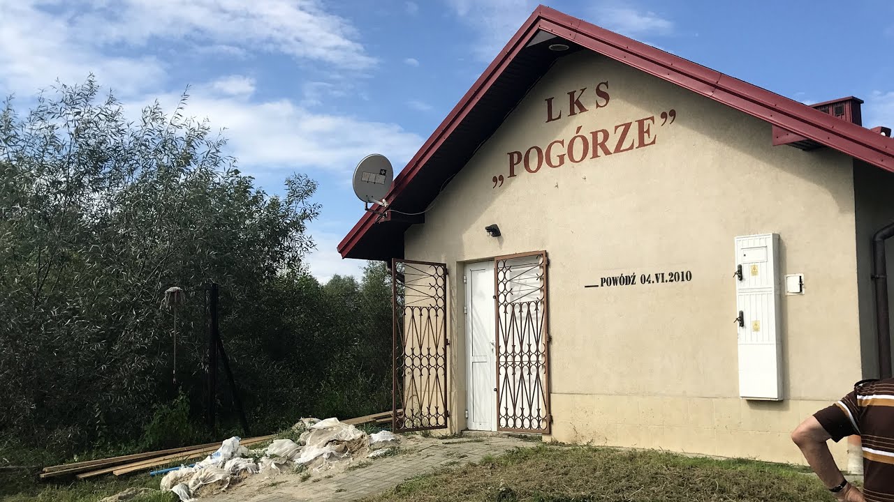 Stadium Guide: Pog&oacute;rze Pleśna [Poland]. 2019-08-18