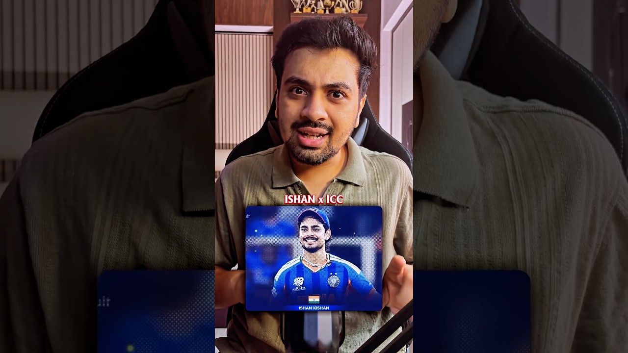 🚨Ishan Kishan x ICC Rankings😂India 76 All out No. 1 Abhishek Sharma IND vs ENG 3rd T20I T20 2026