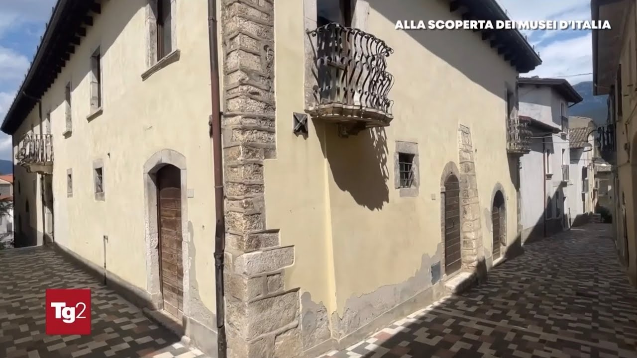 CORFINIO, L&rsquo;ANTICO BORGO D&rsquo;ABRUZZO CUSTODE DELLE ORIGINI DEL NOME &ldquo;ITALIA&rdquo;
