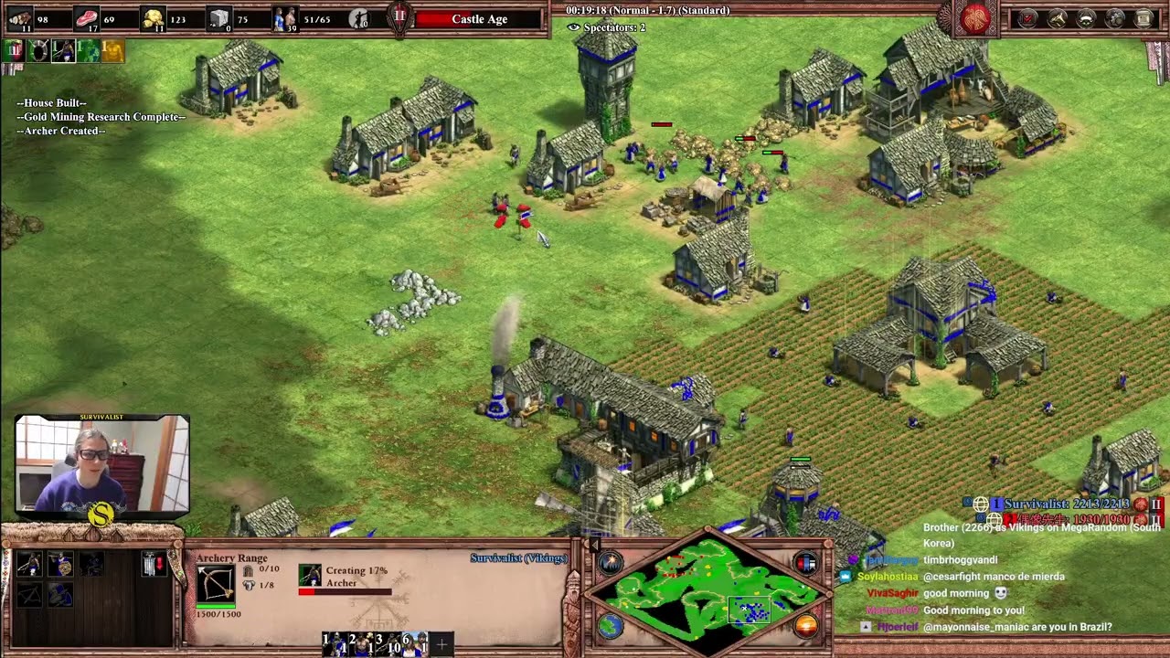 ARABIA WITH A HORSE! | Arabia | Vikings vs Vikings (2 feb /2026)