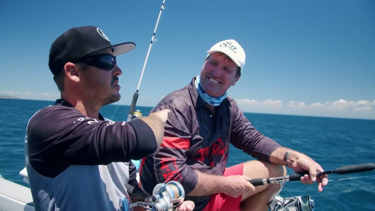 Ultimate Secrets of Tusk Fishing | Exclusive with Adam Foley | Step Outside with Paul Burt