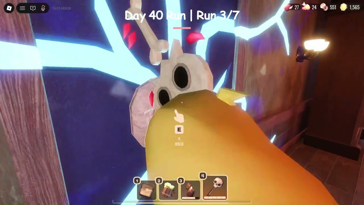 Week 5 of Showcasing Daily Runs | Days 38 44 | ROBLOX DOORS