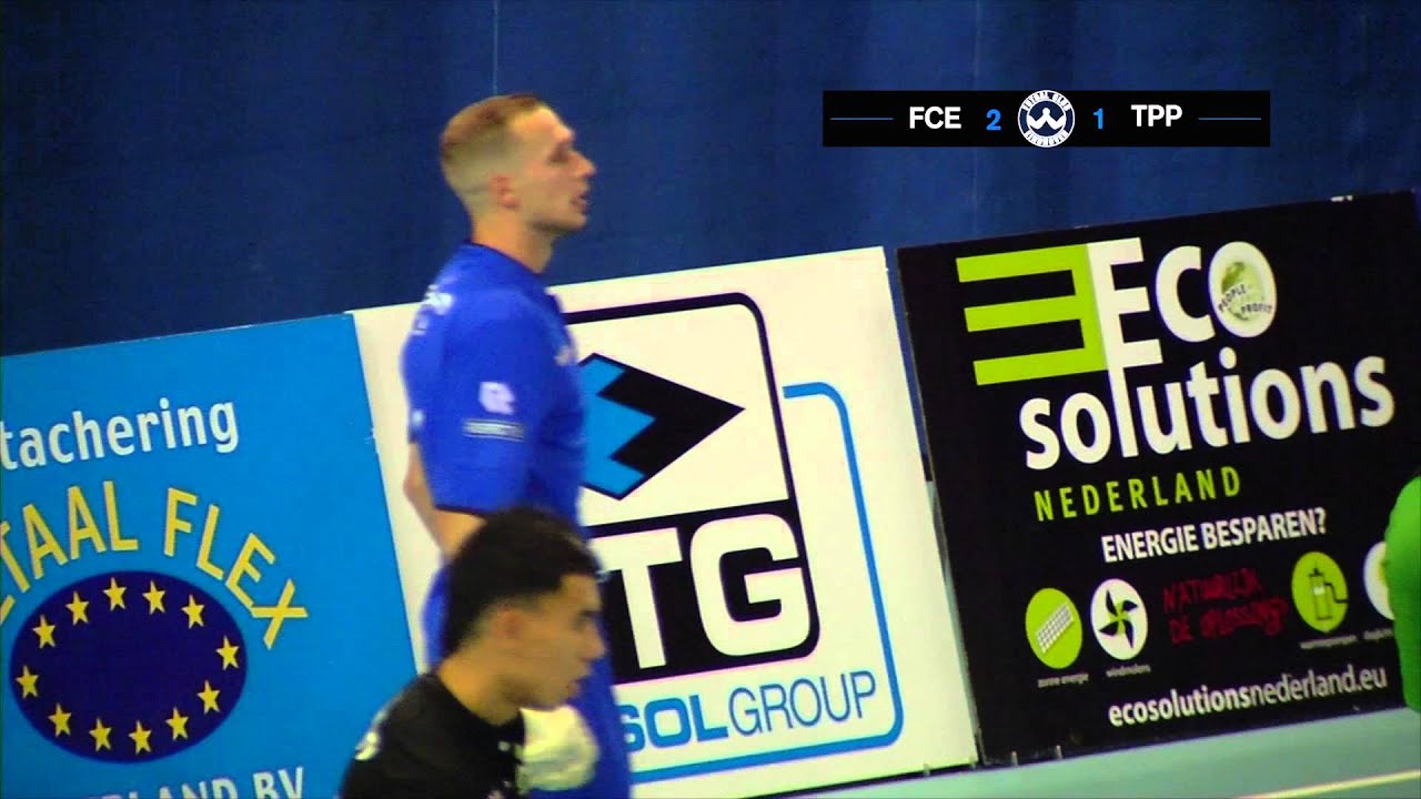 Samenvatting | FC Eindhoven - TPP Rotterdam