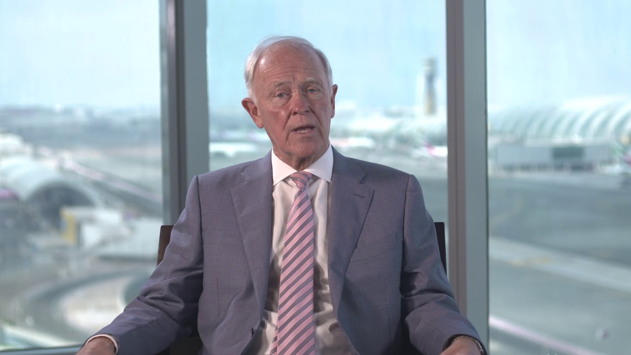 #ParisAirForum 2020 - Tim Clark, Emirates
