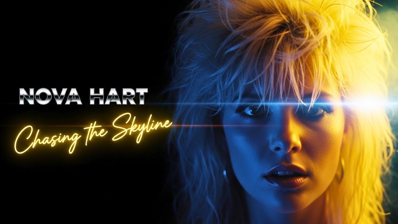 Nova Hart - Chasing the Skyline | 80s Rock / AOR