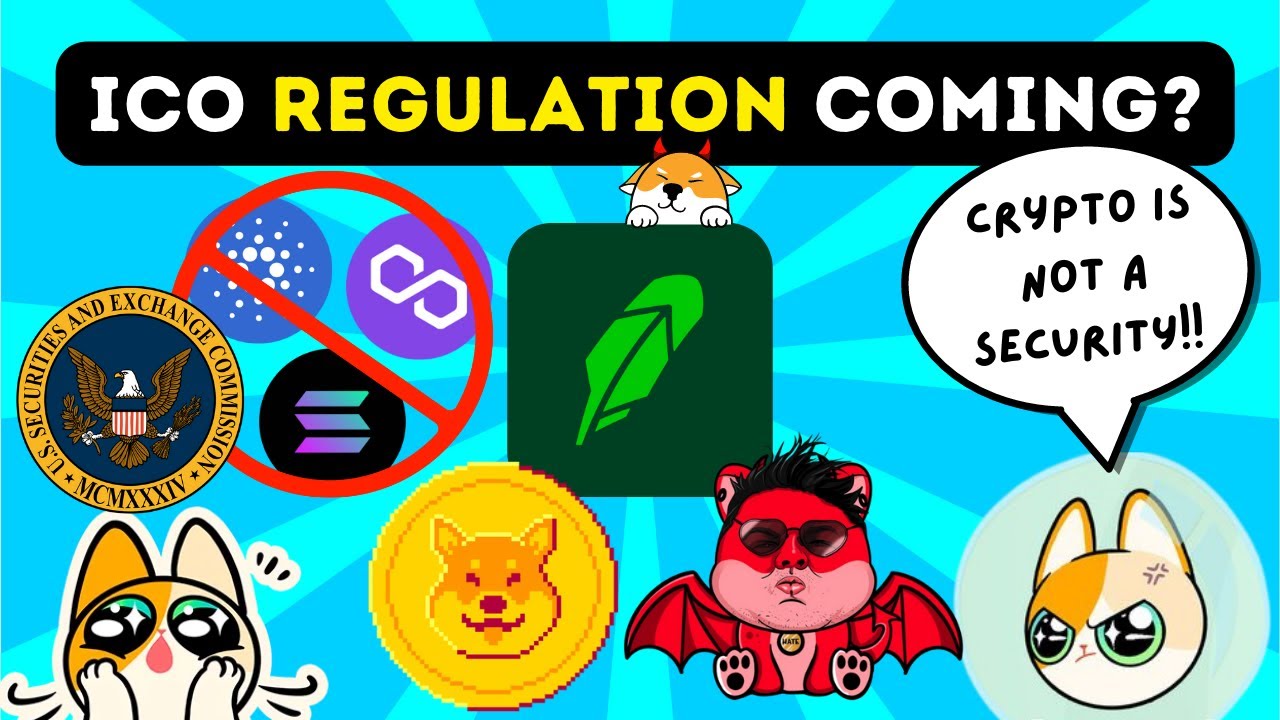 ICO Regulation Coming? Robinhood Delisting Polygon, Cardano, & Solana In June!
