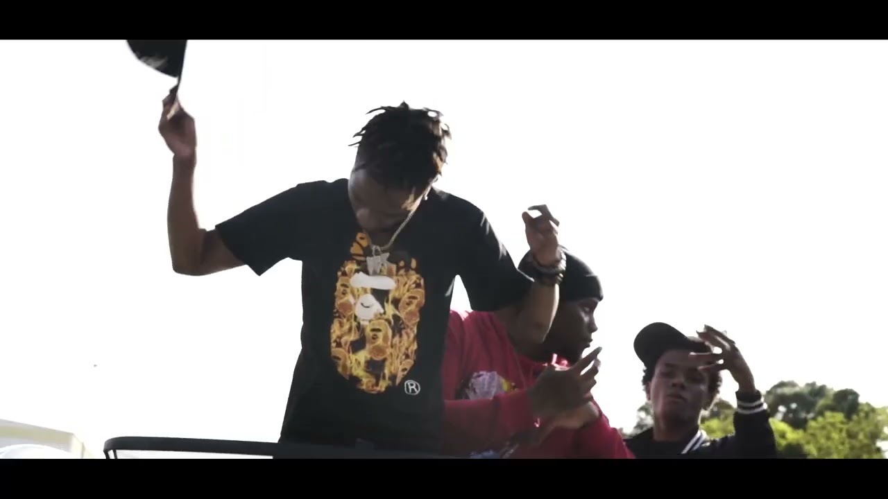 Lit J Black x Hard2Kill Youngan x Liko Jugg “ Life Of 128 “(Official Music Video) [Dir. By GwaloTech