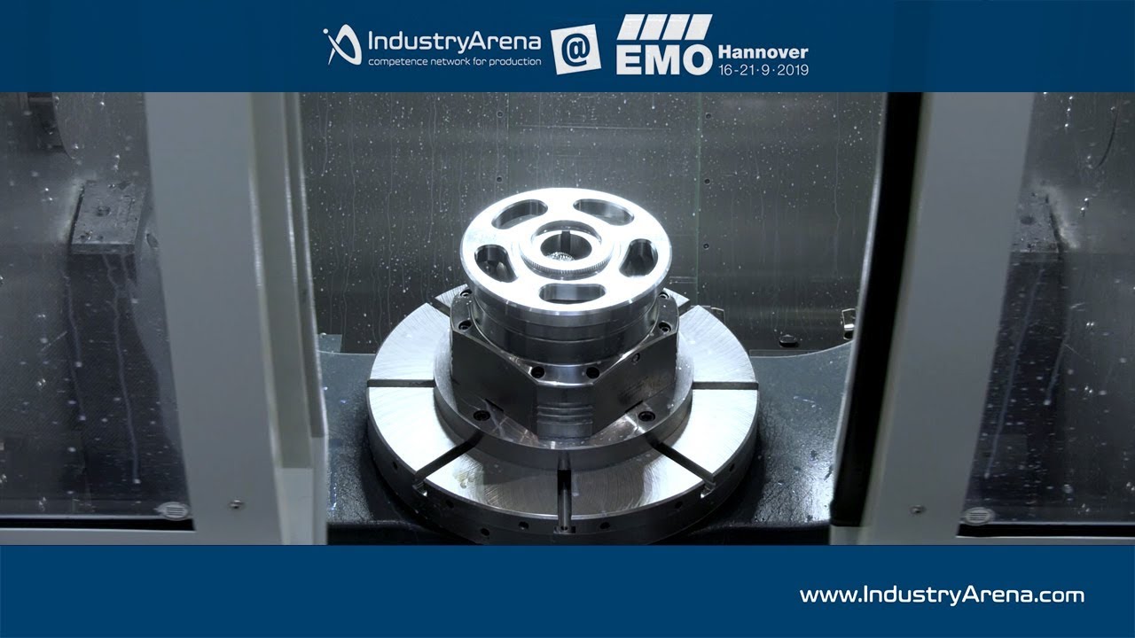 ALZMETALL auf der EMO 2019