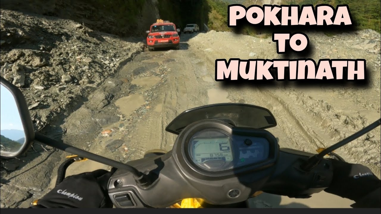 Mustang Scooter Ride 2023 | Part 1 |