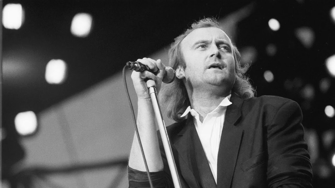 Phil Collins - In The Air Tonight - Isolated Vocals