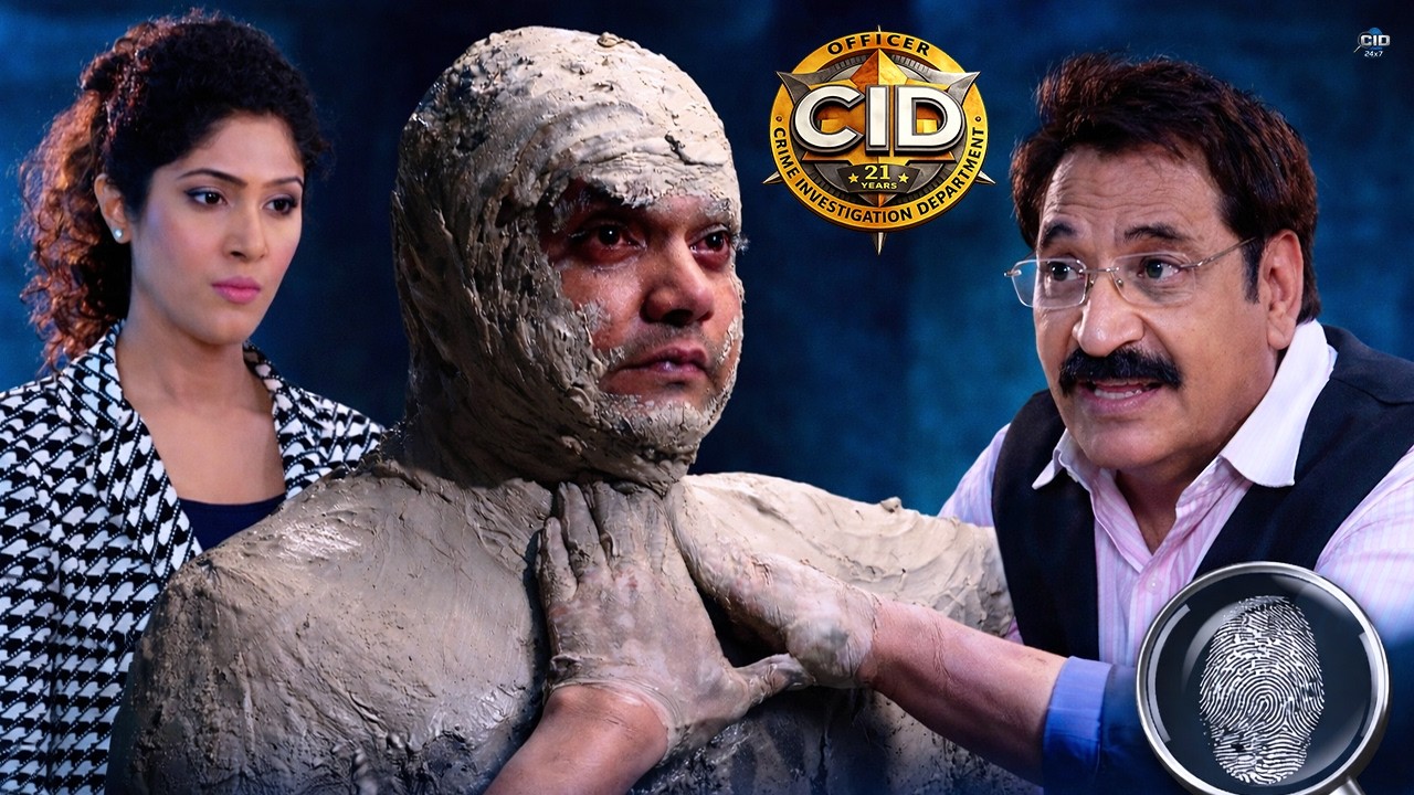 पत्थर की मूर्ति के अंदर छुपी साज़िश | CID | Part - 03 | सी.आई.डी. | Latest New Episode 2026