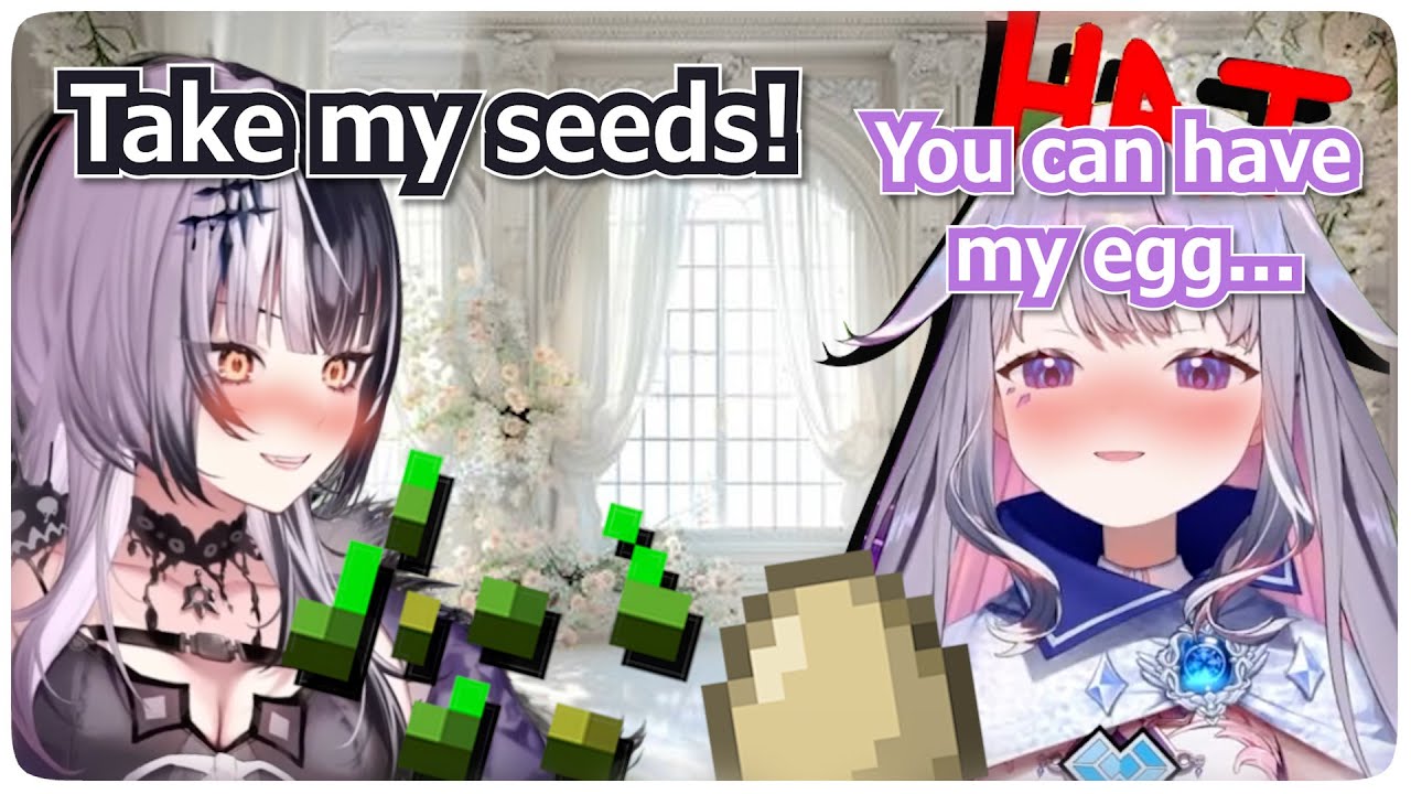Biboo and Shiori are getting Married! (ENigmatic Recollection)