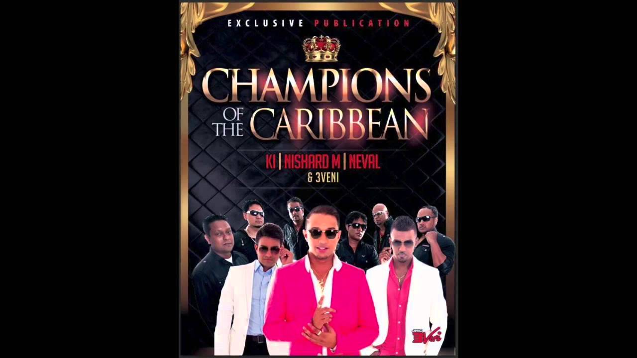 Billo Rani - Neval Chatelal & 3veni ft. KI and Nishard M. - Trinidad 2015