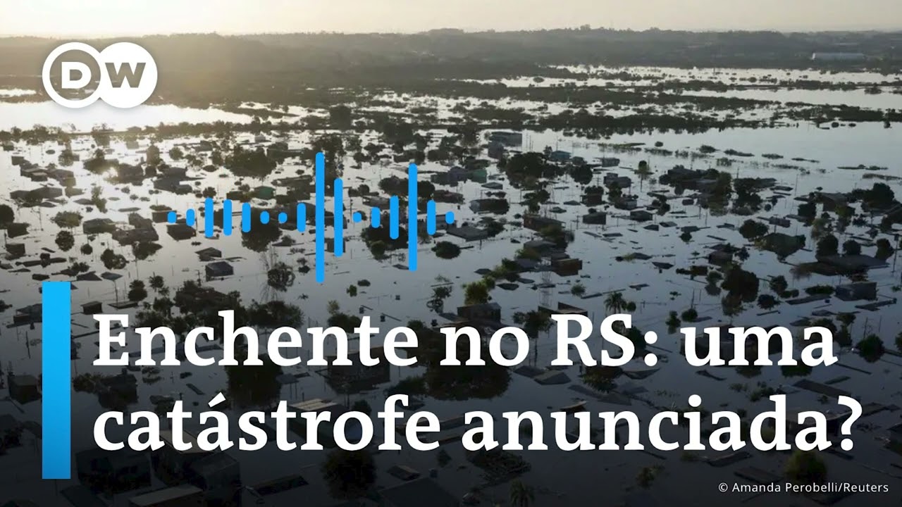Por que o Rio Grande do Sul nunca mais poderá ser o mesmo l Podcast