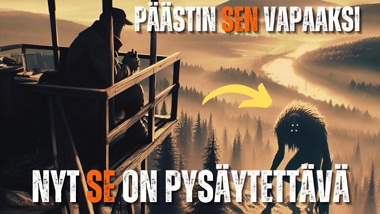 Olen Palovartija, Päästin Vahingossa Muinaisen Pahuuden Valloilleen