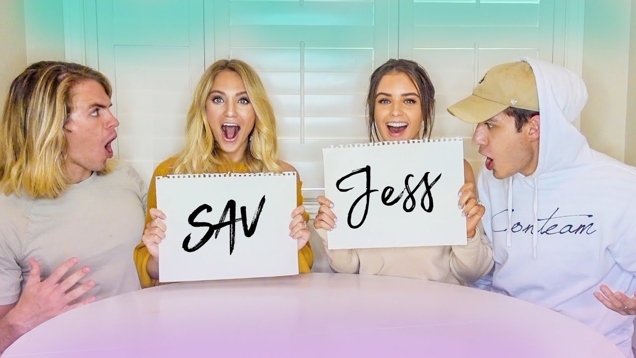 I can't believe Savannah did this... (MARRIED VS. MARRIED w/ JESS & GABE)