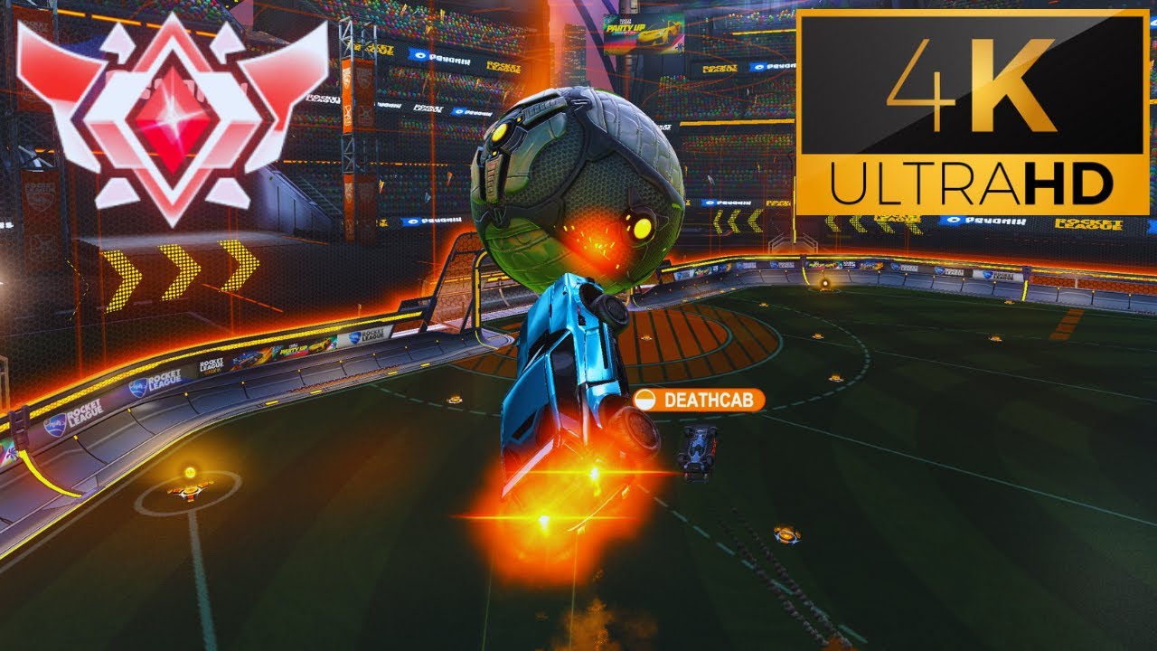 CRAZY WIN STREAK in TOP 1% Ranked! 🏆 Grand Champion II 2v2 Gameplay