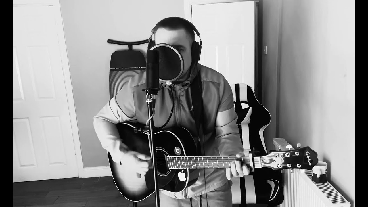 They don&rsquo;t own me Richard Ashcroft COVER #richardashcroft #acousticcover #acoustic