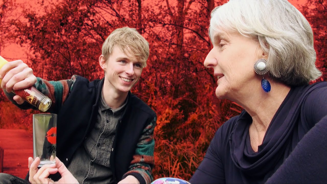 DATE MET OUDE VROUW (#23) - Lieve Bertha