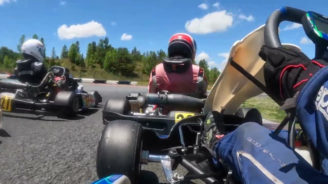 Dylan Amundsen GoPro Motorplex 2022 Round 4 Briggs Heavy final