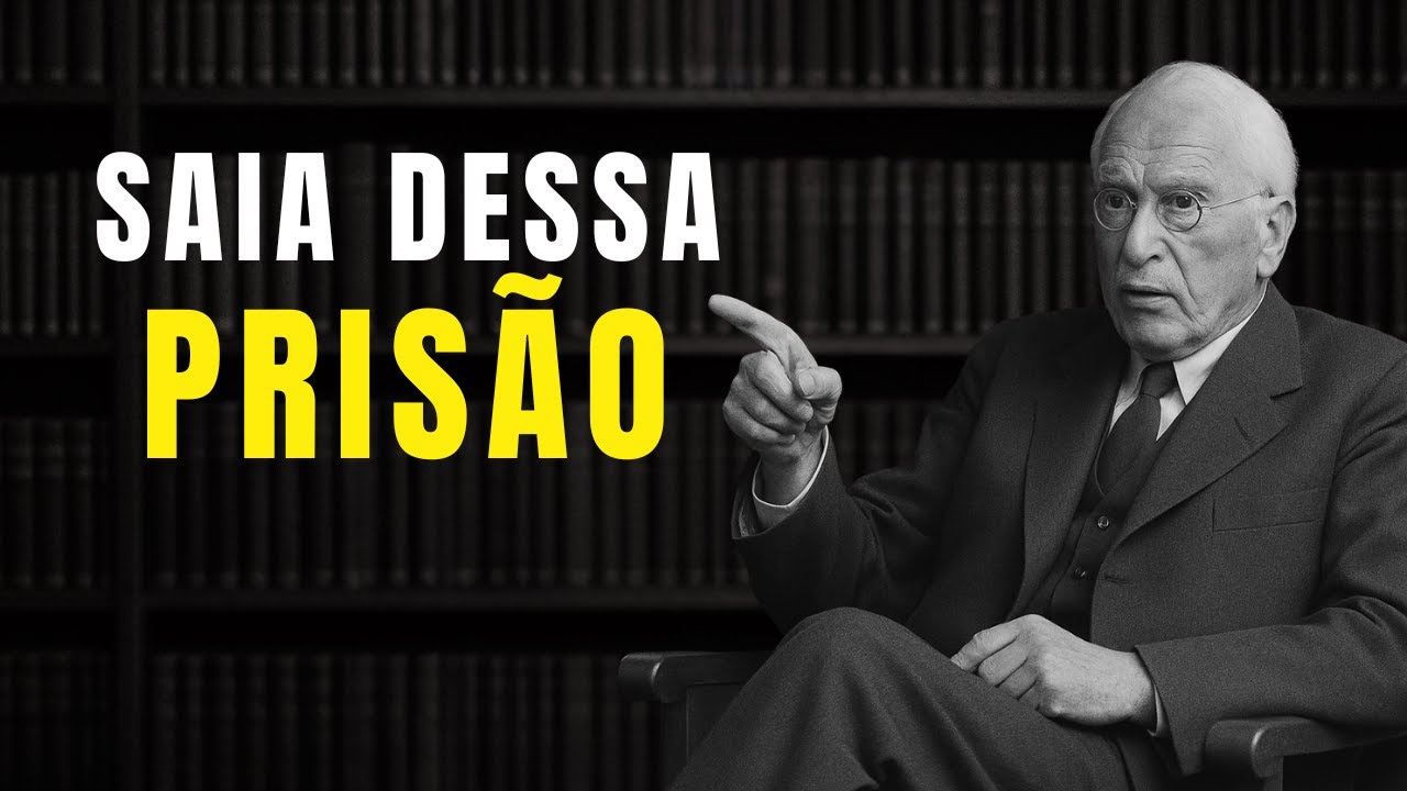 7 Passos Para Romper Ciclos T&oacute;xicos e Recome&ccedil;ar com For&ccedil;a | Carl Jung