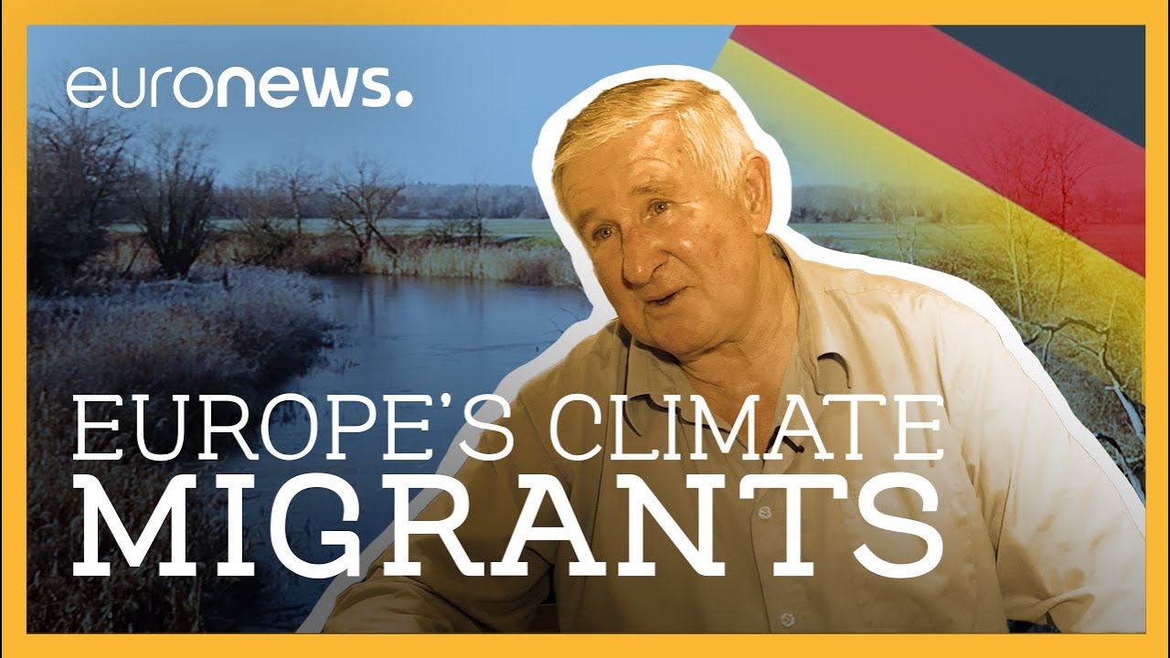 Climate migrants: How even rich Bavaria cannot provide shelter from global warming
