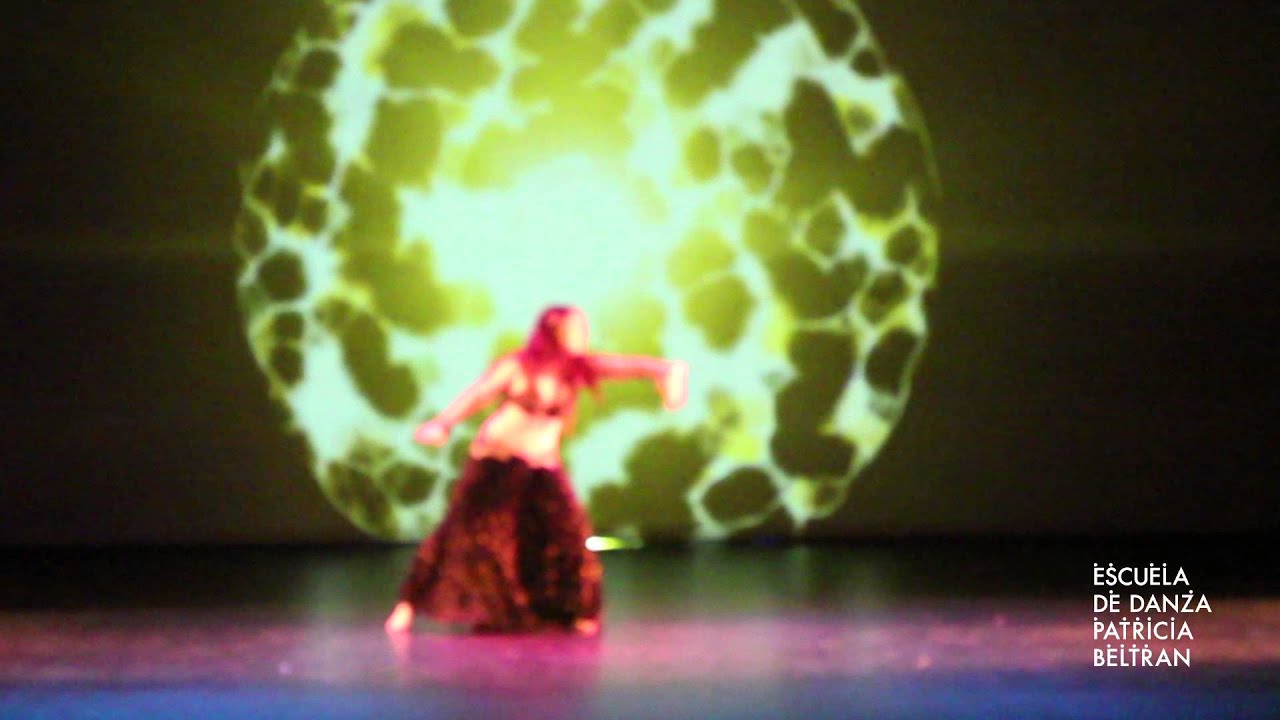 Ananda B&uacute;cari, profesora Tribal Fusi&oacute;n ESCUELA DE DANZA PATRICIA BELTR&Aacute;N