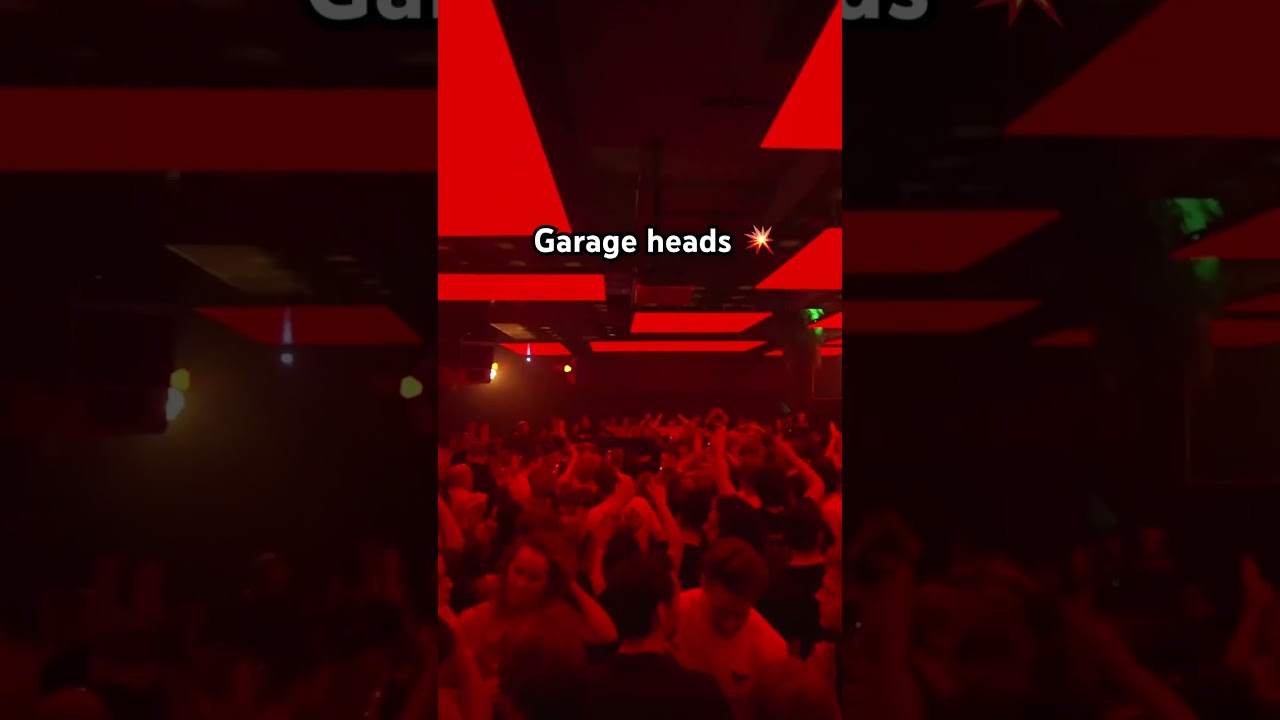 SEB ZITO at SHELTER AMSTERDAM #garagemusic #ukgarage #london