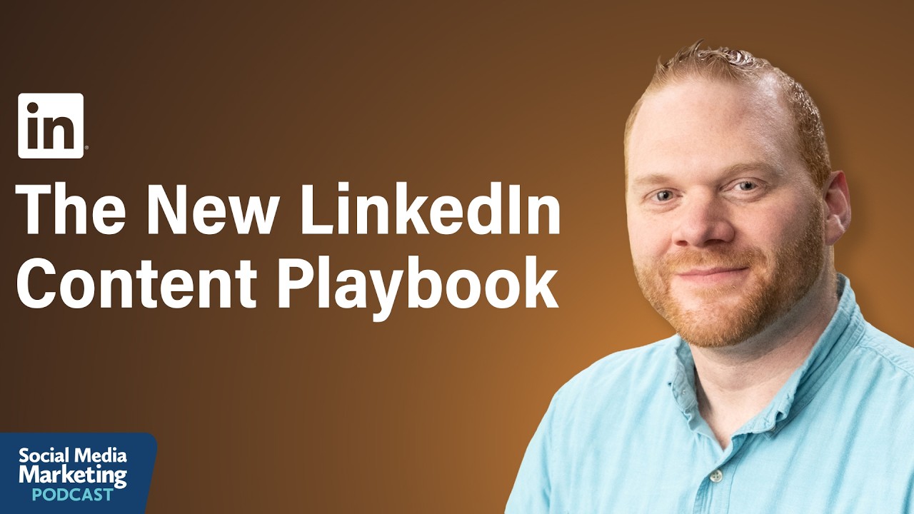 Новое руководство по контенту в LinkedIn: ИИ, совместная работа, маркетплейс авторов и охват вне ...