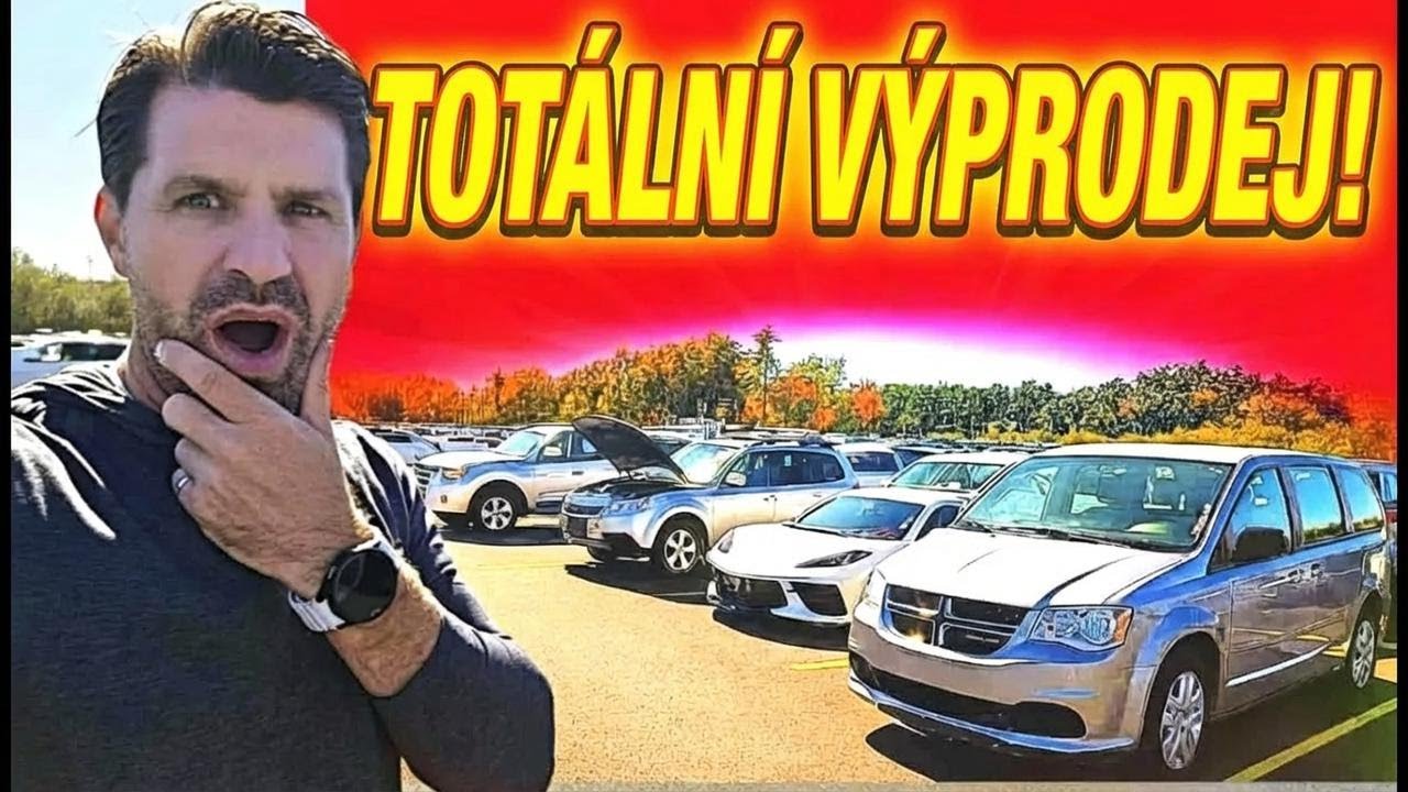 Co se doopravdy děje na autoaukcích? To bys nevěřil!